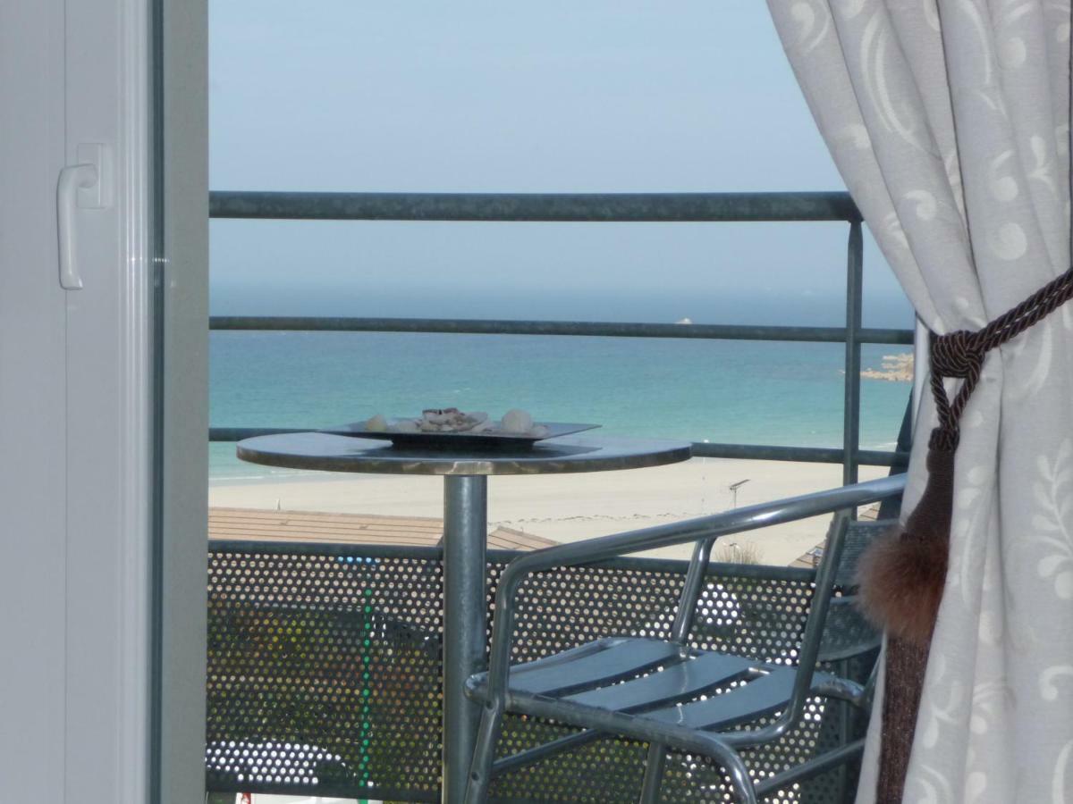 Appartement Studio Trestel Vue Mer Trévou-Tréguignec
